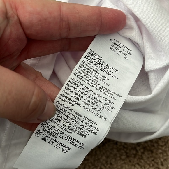 NWT! Hurley 2-piece set. Size 4 - Picture 8 of 8